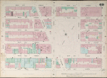 Manhattan, V. 4, Double Page Plate No. 69  [Map bounded by W. 27th St., E. 27th St., 4th Ave., E. 22nd St., W. 22nd St., 6th Ave.]