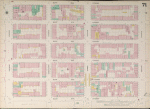 Manhattan, V. 4, Double Page Plate No. 71  [Map bounded by E. 32nd St., 2nd Ave., E. 27th St., 4th Ave.]