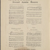 Sweet Annie Moore