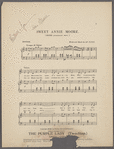 Sweet Annie Moore