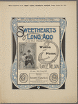 Sweethearts long ago