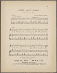 Sweet Annie Moore