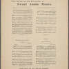 Sweet Annie Moore