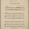 Sweet Annie Moore