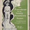 The sweetheart in my sunny southern home
