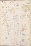 Bronx, V. 14, Plate No. 7 [Map bounded by Tremont Ave., Park Ave., E. 174th Ave., Anthony Ave.]