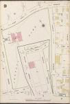 Bronx, V. 14, Plate No. 9 [Map bounded by E. 177th St., Arthur Ave., 3rd Ave.]