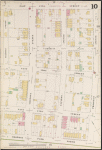 Bronx, V. 14, Plate No. 10 [Map bounded by E. 177th St., Prospect Ave., Crotona Park North, Belmont Ave.]