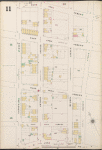 Bronx, V. 14, Plate No. 11 [Map bounded by E. 181st St., Belmont Ave., E. 177th St., Lafontaine Ave.]