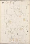 Bronx, V. 14, Plate No. 17 [Map bounded by E. 183rd St., Tiebout Ave., E. 180th St., Grand Blvd.]