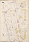 Bronx, V. 14, Plate No. 21 [Map bounded by E. 184th St., Bathgate Ave., E. 181st St., Park Ave.]