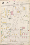 Bronx, V. 14, Plate No. 25 [Map bounded by Park Ave., E. 188th St., Hoffman St., E. 184th St.]