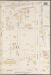 Bronx, V. 14, Plate No. 26 [Map bounded by Park Ave., E. 191st St., Hoffman St., E. 188th St.]