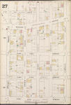 Bronx, V. 14, Plate No. 27 [Map bounded by E. 191st St., Cambreleng Ave., E. 187th St., Hoffman St.]