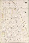 Bronx, V. 14, Plate No. 28 [Map bounded by Pelham Ave., Southern Blvd., E. 187th St., Cambreleng Ave.]