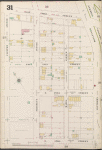 Bronx, V. 14, Plate No. 31 [Map bounded by E. 182nd St., Southern Blvd., E. 179th St., Clinton Ave.]