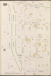 Bronx, V. 14, Plate No. 33 [Map bounded by E. 182nd St., Daly Ave., E. 178th St., Southern Blvd.]