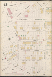 Bronx, V. 14, Plate No. 43 [Map bounded by Intervale Ave., Jennings St., Boone St., Home St.]
