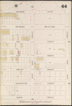 Bronx, V. 14, Plate No. 44 [Map bounded by Minford Place, E. 173rd St., Boone St.]