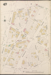 Bronx, V. 14, Plate No. 47 [Map bounded by Freeman St., Barretto St., E. 167th St., Prospect Ave.]