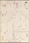 Bronx, V. 14, Plate No. 52 [Map bounded by E. 167th St., Faile St., Aldus St., Barretto St.]