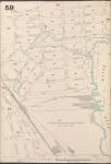 Bronx, V. 14, Plate No. 59 [Map bounded by Coster St., East River, E. 149th St., Southern Blvd.]
