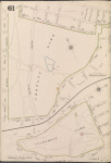 Bronx, V. 14, Plate No. 61 [Map bounded by 175th St., Crotona Park East, Crotona Park South, Fulton Ave.]