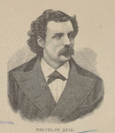 Whitelaw Reid.