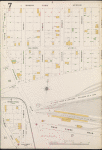 Bronx, V. A, Plate No. 7 [Map bounded by Morris Park Ave., West Farms Rd., Unionport Rd.]