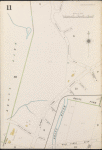Bronx, V. A, Plate No. 11 [Map bounded by Morris Park Ave., Bronx Park]