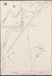 Bronx, V. A, Plate No. 13 [Map bounded by Bronx River, Westchester Turnpike]