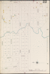Bronx, V. A, Plate No. 22 [Map bounded by Avenue D, 3rd St., Cobb Ave., 8th St.]
