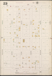 Bronx, V. A, Plate No. 23 [Map bounded by Avenue B, 6th St., Avenue D, 11th St.]