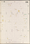 Bronx, V. A, Plate No. 24 [Map bounded by Avenue B, 1st St., Avenue D, 6th St.]