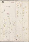 Bronx, V. A, Plate No. 25 [Map bounded by Avenue B, 11th St., Avenue D, Westchester Turnpike]