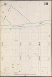 Bronx, V. A, Plate No. 28 [Map bounded by Eastern Blvd., 1st St., Avenue B, 6th St.]