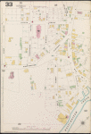 Bronx, V. A, Plate No. 33 [Map bounded by Railroad Ave., Westchester Creek, Union Ave.]