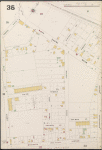 Bronx, V. A, Plate No. 35 [Map bounded by W. Farms Rd., Washington Ave., Railroad Ave., Green Lane]