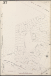 Bronx, V. A, Plate No. 37 [Map bounded by Bronx & Pelham Parkway, Eastchester Rd., Williamsbridge Rd.]