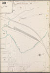 Bronx, V. A, Plate No. 39 [Map bounded by Elberon Ave., Bronx & Pelham Parkway, Pilgrim Ave., Liberty Alice St.]