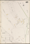 Bronx, V. A, Plate No. 40 [Map bounded by Bronx & Pelham Parkway, Eastern Blvd., Liberty St., Pilgrim Ave.]