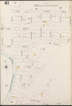 Bronx, V. A, Plate No. 41 [Map bounded by Alice St., Liberty St., Middletown Rd., Westchester Creek]