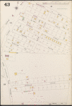Bronx, V. A, Plate No. 43 [Map bounded by Middletown Rd., 3rd St., Throggs Neck Rd.]