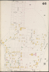 Bronx, V. A, Plate No. 46 [Map bounded by 3rd St., Eastern Blvd., Fort Schuyler Rd.]