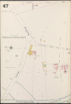 Bronx, V. A, Plate No. 47 [Map bounded by St. Joseph's Ave., Westchester Creek, Eastern Blvd.]