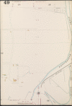 Bronx, V. A, Plate No. 49 [Map bounded by 2nd St., 1st St., Westchester St.]