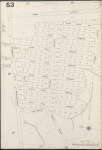 Bronx, V. A, Plate No. 53 [Map bounded by Cobb Ave., Larkin Ave., Clauson's Point Rd., Westchester Turnpike]