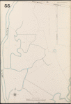 Bronx, V. A, Plate No. 55 [Map bounded by Westchester Turnpike, Bronx River]
