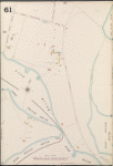 Bronx, V. A, Plate No. 61 [Map bounded by Fort Schuyler Rd., Long Island Sound, East River]