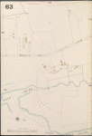Bronx, V. A, Plate No. 63 [Map bounded by Throgg's Neck Rd., Long Island Sound, Weir Creek]